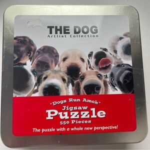 Jigsaw Puzzle - 550 Pieces